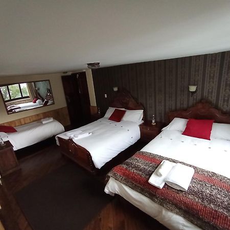 Hacienda El Sinche Hotel Machachi Luaran gambar