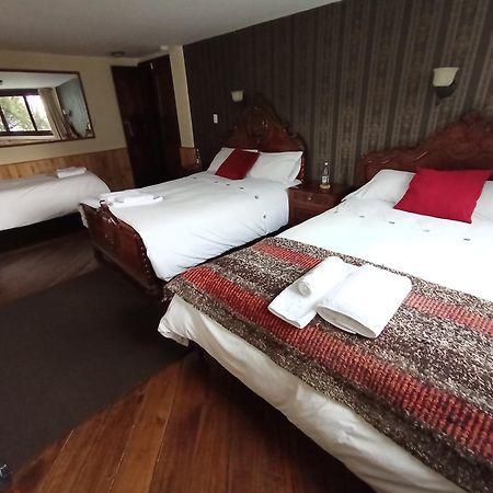 Hacienda El Sinche Hotel Machachi Luaran gambar