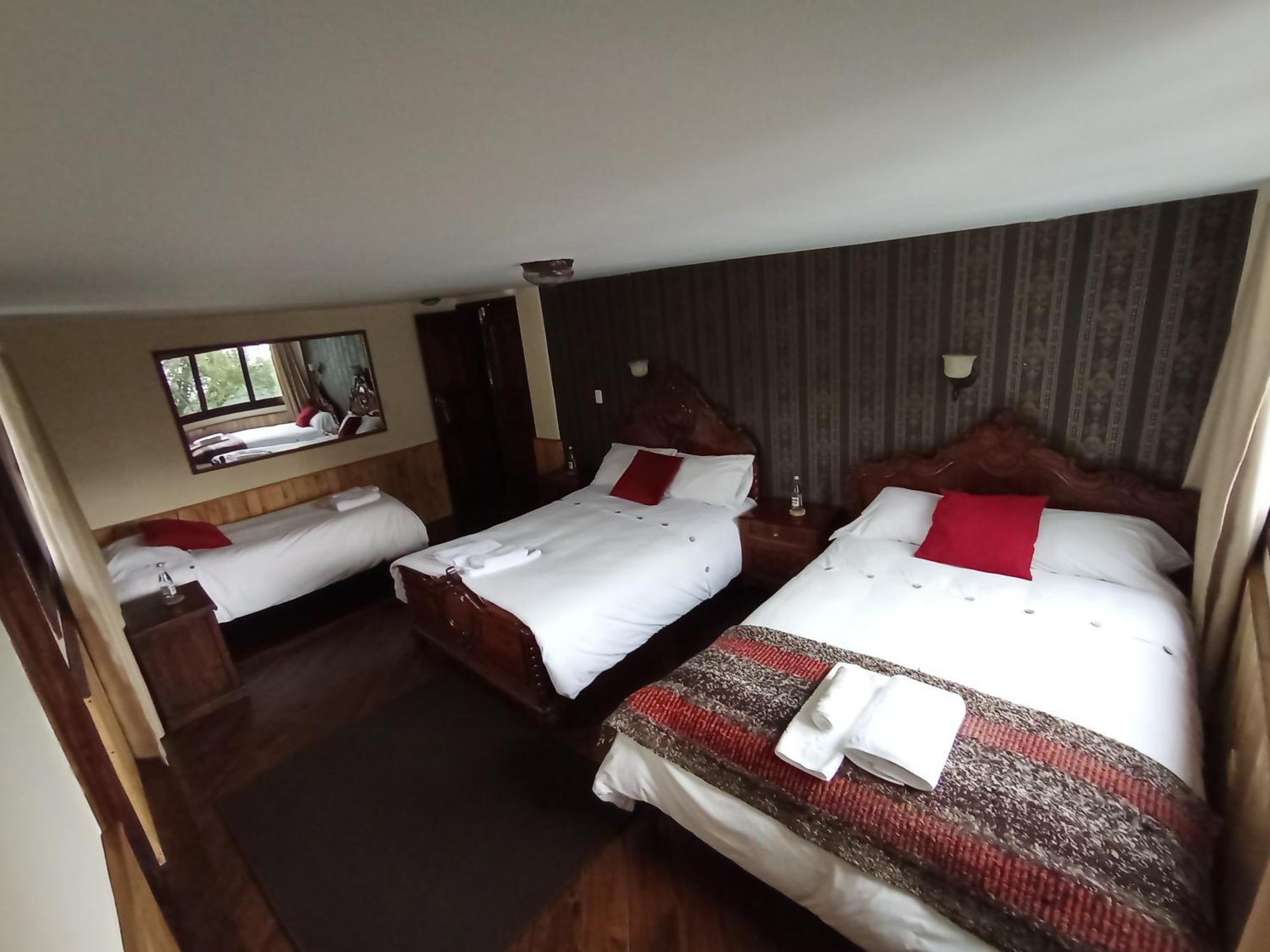 Hacienda El Sinche Hotel Machachi Luaran gambar